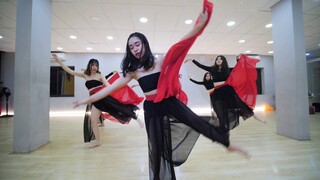 Lạnh Lẽo - Múa Cổ Trang | Khánh Vân Class | Le Cirque Dance Hanoi Vietnam