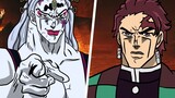 [Demon Slayer Ã— Jojo] Funny Fanime: Deleted Scenes of Yuukaku