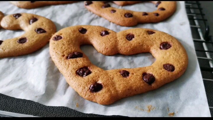 12 MINUTES COOKIES RECIPE