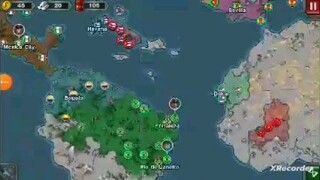 World Conqueror 3 Brazil 1950 Hard mode