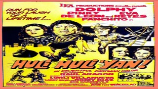 CINEMO: HULI-HULI YAN! (1974) FULL MOVIE