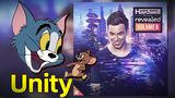 [MAD]Nhạc điện tử Tom và Jerry|<Unity>