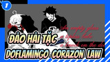 [One Piece/Animatic] Doflamingo&Corazon&Law - Military Fashion Show_1