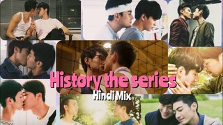 BL||💞Multi Couples💞||💕History all series💕||Hindi Mix🎶