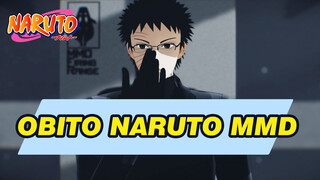 Turn Off The Light | Obito Uchiha Naruto MMD