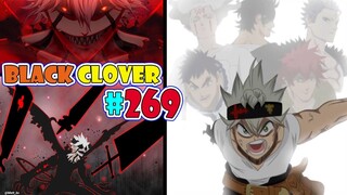 FIX Anti Sihir 100% Adalah Kekuatan Rībe [Black Clover 269] Asta Berhasil Kalahkan Rībe? Mungkinkah?