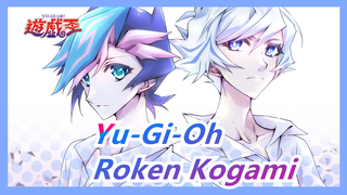 [Yu-Gi-Oh Vrains] A Preferred Rondo - Roken Kogami (Revolver) / Hanno Dance King Comes Back!