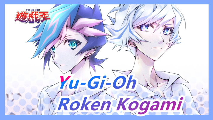 [Yu-Gi-Oh Vrains] A Preferred Rondo - Roken Kogami (Revolver) / Hanno Dance King Comes Back!
