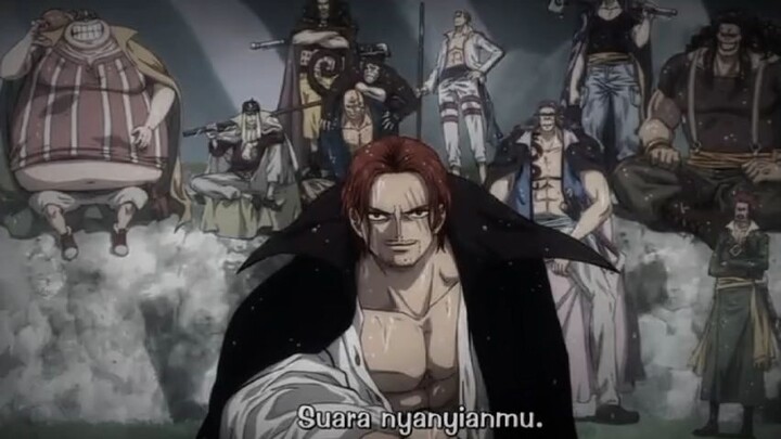 Shanks Mengkece🤤