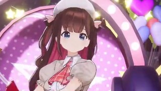 Huh? It's 2025 and there are still people dancing to Kaguya Castle?!