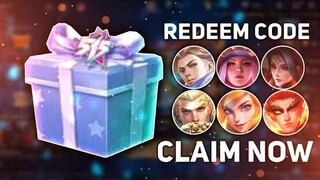 ML NEW REDEEM CODES AUGUST 30 2021 PART 2 | MLBB MEGATRON SKIN | LAST VIDEO - MLBB