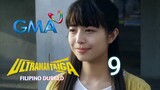 Ultraman Taiga : Episode 9 (Part 1-3) | Tagalog Dubbed | GMA 7