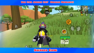 Sausage Game, Wah Item Apakah Itu Bisakah! Membantu?