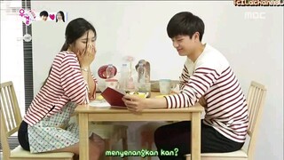 We Got Married Sungjoy (Bbyu) Couple Ep 8 Part 1 Sub Indo