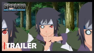 Saruto : Naruto To Boruto Generations  - TRAILER