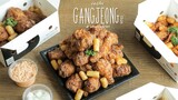 ไก่ทอดเกาหลี+ต๊อกบกกิทอด!! | Bonchon GangJeong [บอนชอน กังจอง]