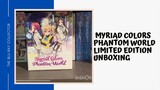 Anime unboxing: Myriad Colors Phantom World Funimation box set