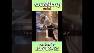 รวมคลิปฮา พากย์นรก #short #easyboy #คลิปฮา #เบสไวน์