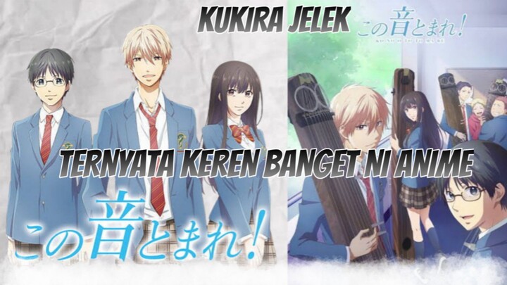 KUKIRA JELEK, TERNYATA KEREN BANGET NI ANIME 🔥 AUTO JADI LIST FAVORIT