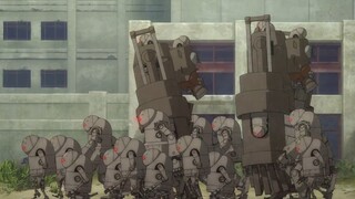 NIER: AUTOMATA VER1.1A EPISODE 2 ENGLISH SUBBED