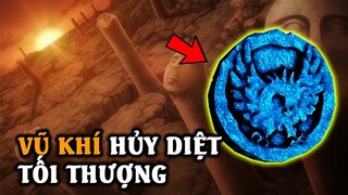 Top 10 Vũ Khí Nguy Hiểm Bậc Nhất Trong Fairy Tail