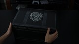RE 2 Remake Collector's Edition unboxing