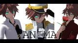 【凹凸世界MMD】“突破限界 噤口体味”『ANIMAる』