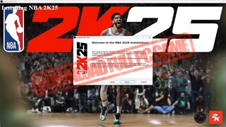 NBA 2K25 DOWNLOAD FULL PC GAME