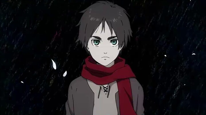 "What I'm Expecting Is Not Snow" is actually Mikasa's character song?