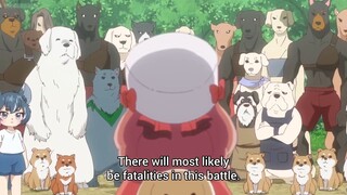 Fluffy Paradise Episode 11 English Subbed