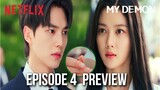 My Demon Episode 4 Preview | Do Hee Met Gu Won From Her Past Life
