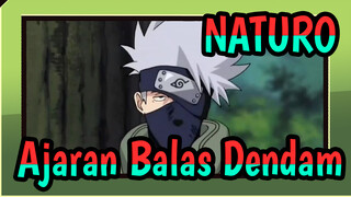 NATURO|[Kakashi/Gekijo]Ajaran Balas Dendam Naruto_A