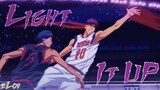 Kuroko no Basket [AMV] - Light It Up