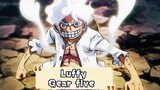 Luffy Gear five One piece [Amv]Suifu wa Arashi