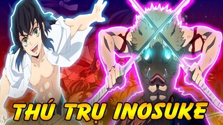 Trư Trụ Inosuke Hơi Thở Của Muôn Thú | Demon Slayer AMV