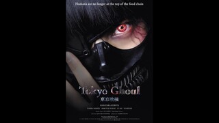 TOKYO GHOUL 2018