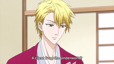 Fukigen na Mononokean Tsuzuki (S2) ep. 3