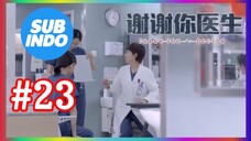 thank you doctors sub indo eps #23