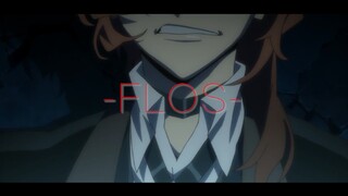 [Bungo Stray Dog / Double Black] Flos