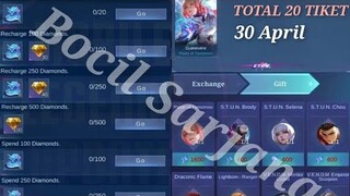 TIPS 35X SPIN PSIONIC ORACLE FASE 1 & 2 DENGAN 1K DIAMOND AJA || EVENT PSIONIC ORACLE MOBILE LEGENDS