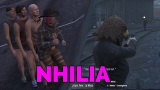 NAGBABALIK SI NHILIA BLANCA! | GTA 5 RolePlay