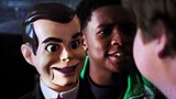 The dummy is alive | Goosebumps 2 | CLIP