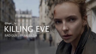 รวมฉากจาก Killing Eve (2 ซีซั่น)