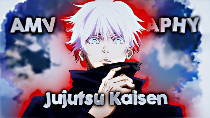 (Amv) karakter terkuat yang ada di serial Jujutsu Kaisen- Gojo Satoru