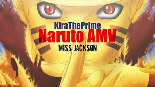 Naruto AMV- Miss Jackson