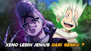 Apakah Xeno Lebih Jenius Dari Senku - Dr. Stone Season 4