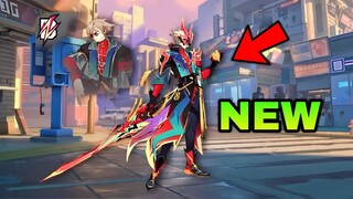 FINALLY NEW SKIN LING NEOBEAST IS HERE!!