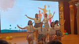 Dance Video of middle school students