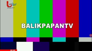 balikpapan tv testcard 21.1.2025 (klip) | upload test with build version 3.8.0