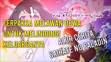 Seorang anak yang dirawat dan dibesarkan oleh mayat hidup | Alur cerita anime The Faraway Paladin